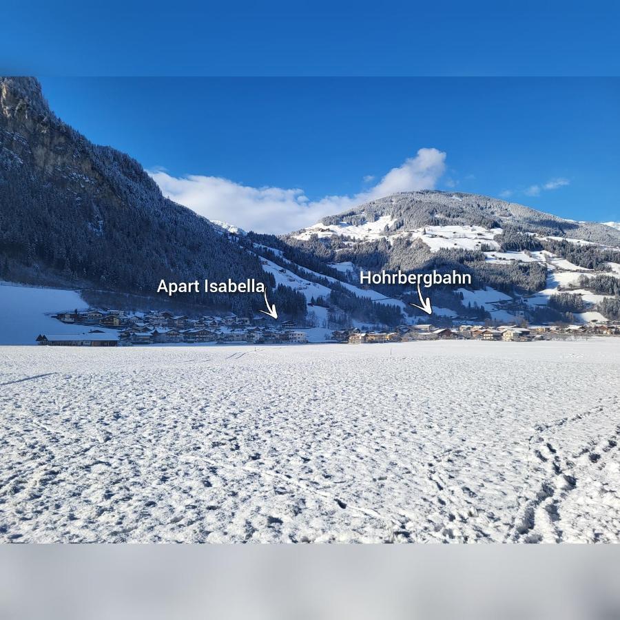 Apart Isabella Schwendau Exteriér fotografie