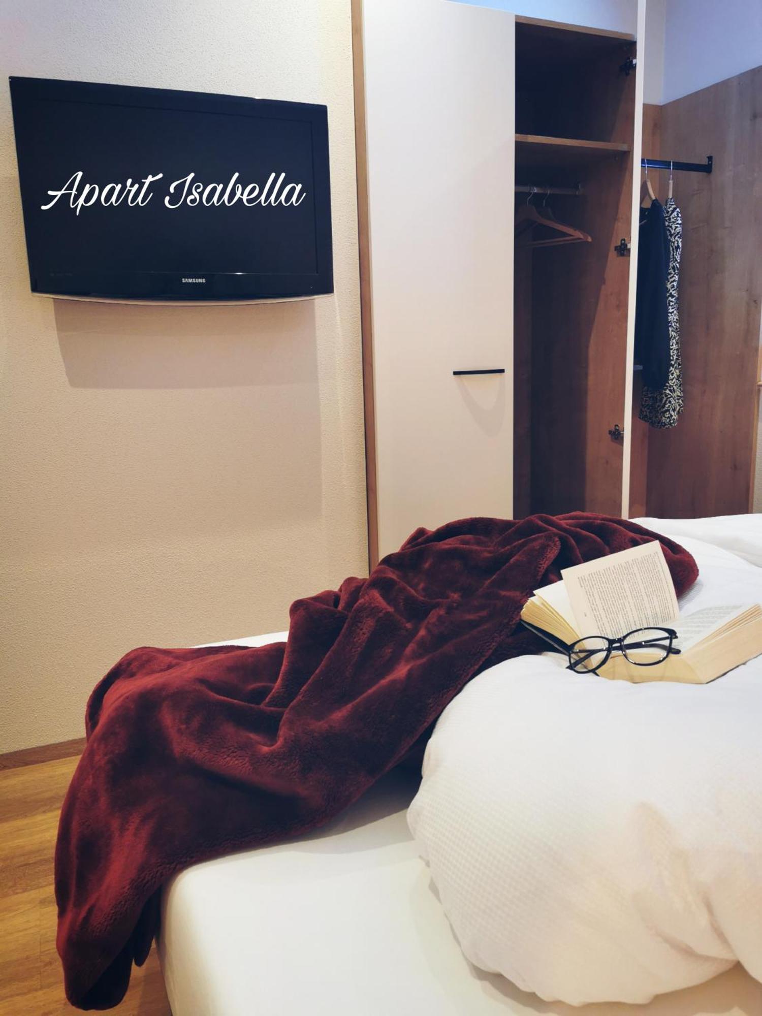 Apart Isabella Schwendau Exteriér fotografie